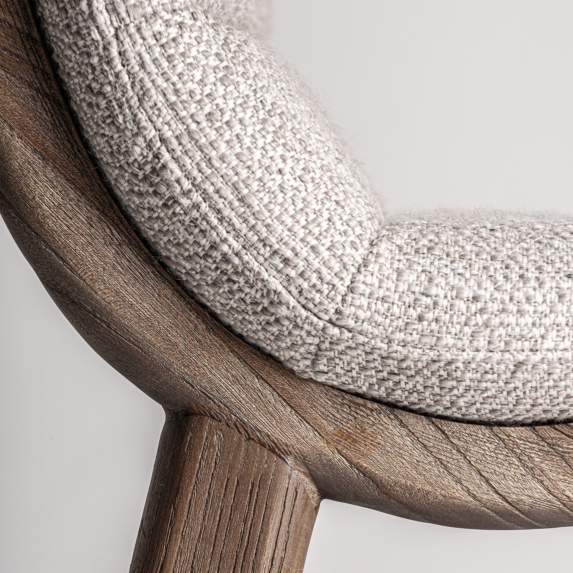 JACQUARD STOOL
